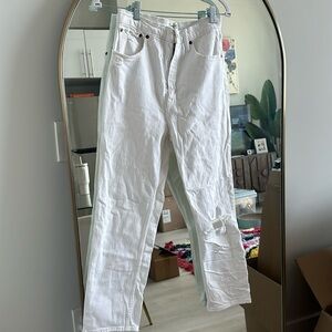 Abercrombie jeans